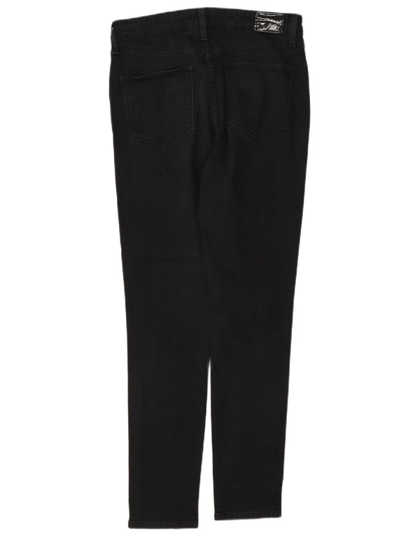 Levi's Dame High Rise Skinny Jeans W29 L32 Grå Bomuld