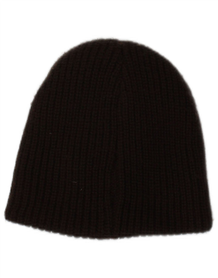 Kappa Herre Strik Beanie Hat Stor Sort Akryl