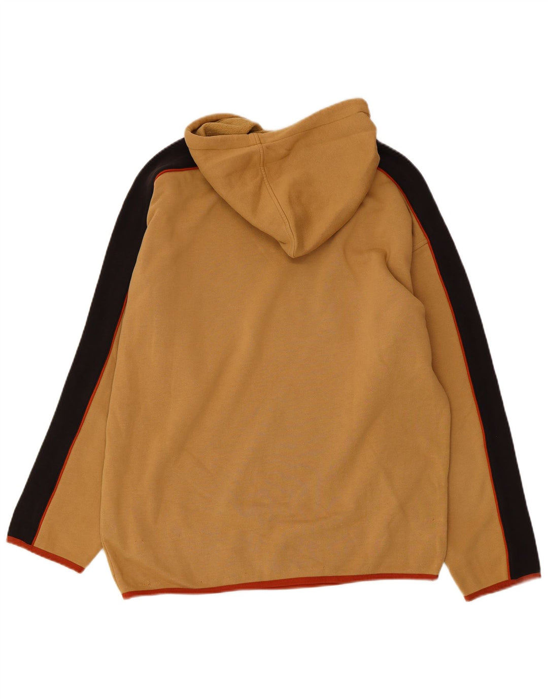 FILA Hættetrøje til mænd Medium Beige Colourblock Bomuld