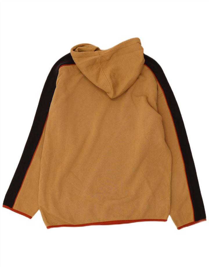 FILA Hættetrøje til mænd Medium Beige Colourblock Bomuld