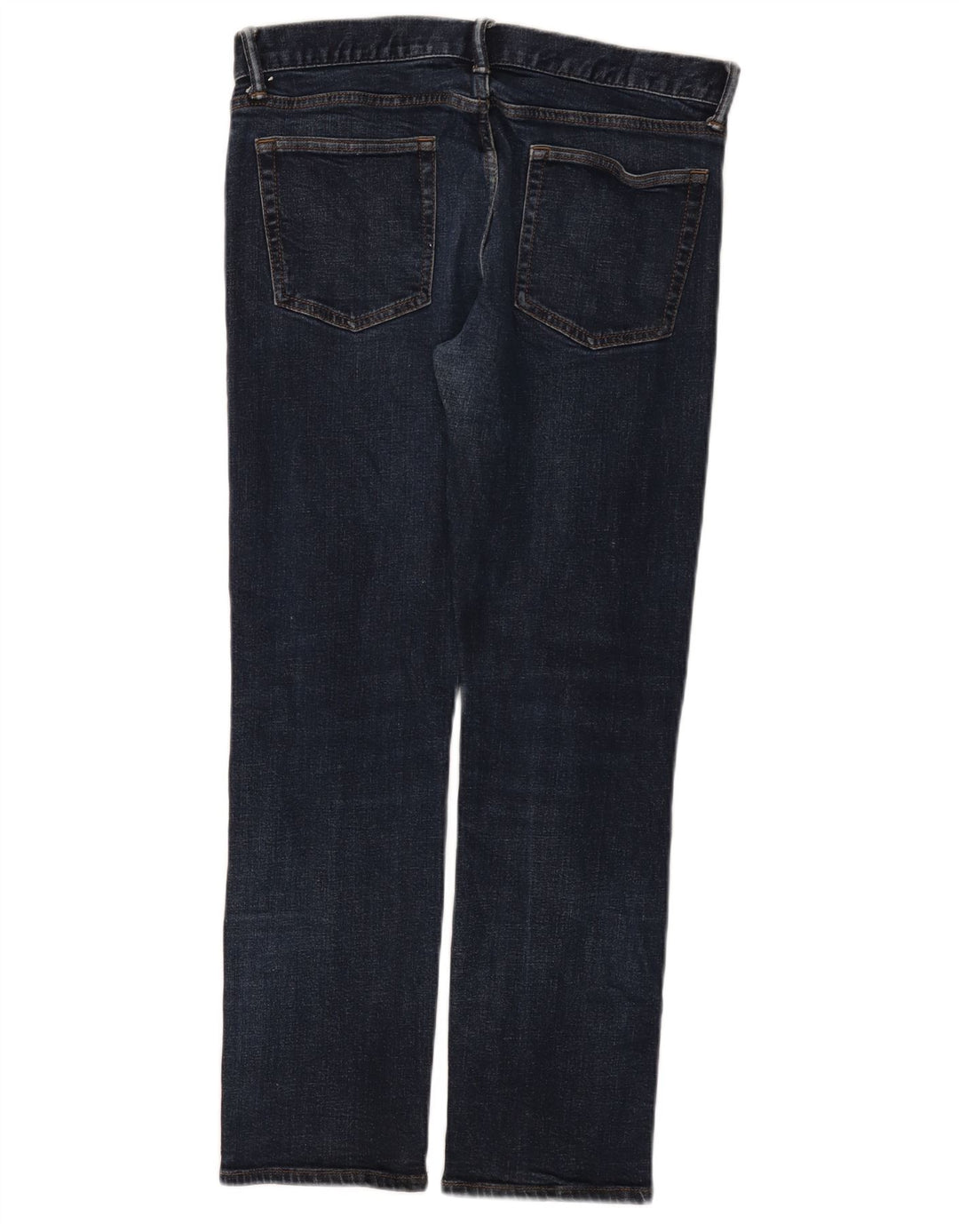 Gap Herre Slim Jeans W32 L27 Marineblå Bomuld