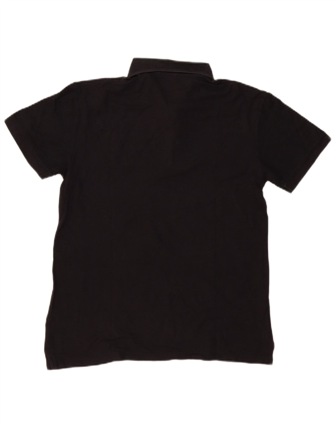 Calvin Klein herre poloshirt Lille sort bomuld