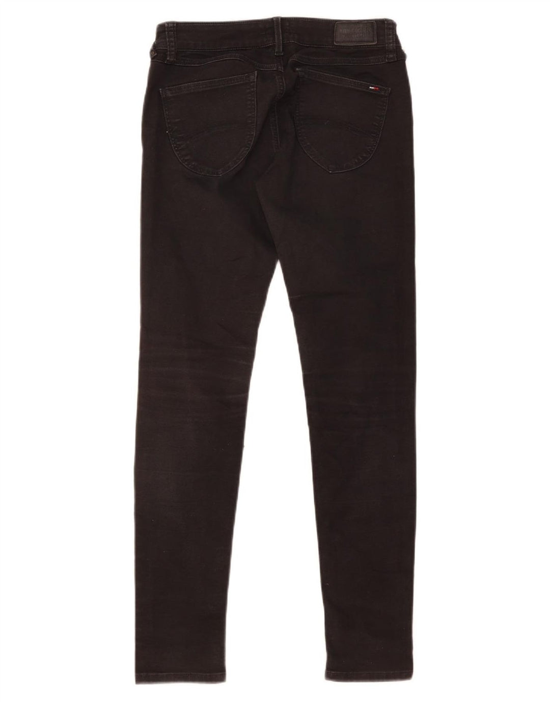 Tommy Hilfiger Dame Skinny Jeans W29 L30 Sort