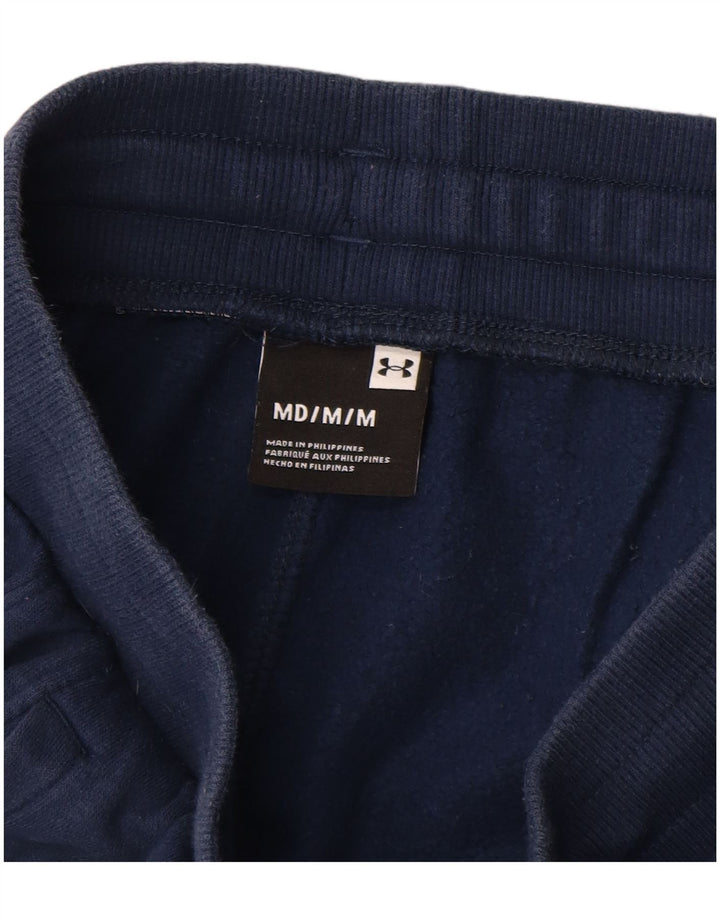 UNDER ARMOUR Træningsdragt til kvinder Joggers UK 12 Medium Navy Blue