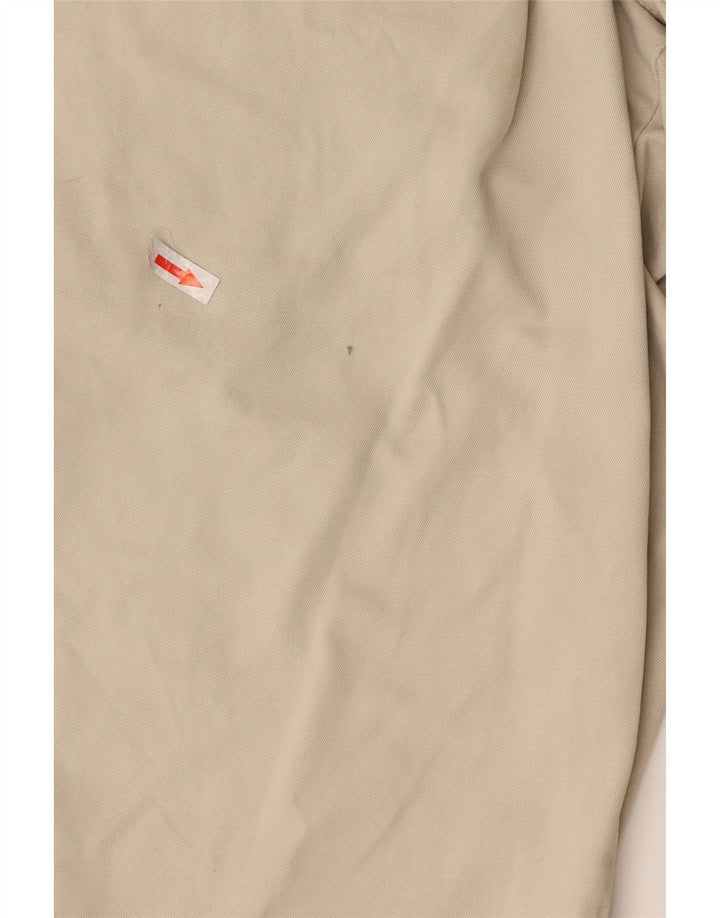 DOCKERS Straight Chino Bukser til mænd W42 L32 Beige
