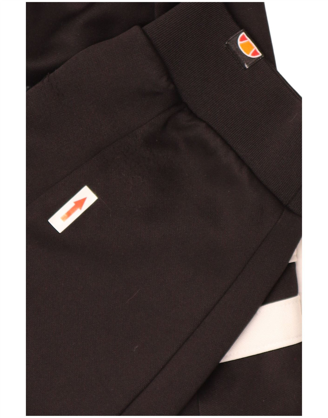 ELLESSE Træningsdragt til mænd Joggers Lille sort Colourblock Polyester