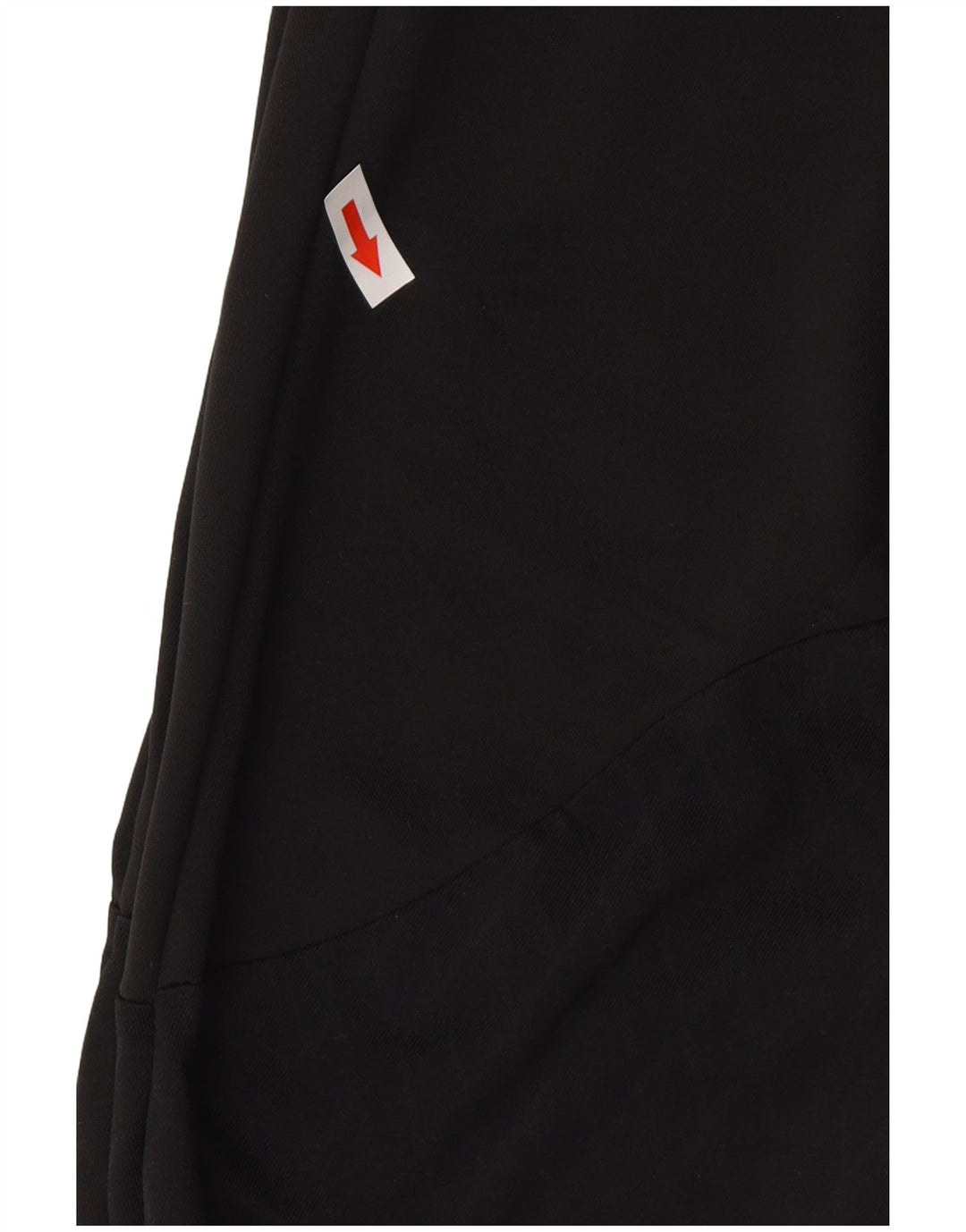 NIKE Dame Dri Fit Slim Fit Træningsdragt Bukser UK 10 Small Black