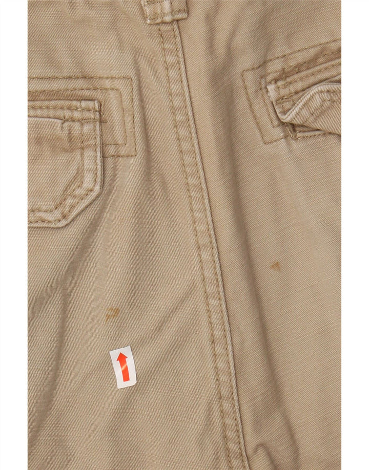 MOUNTAIN WAREHOUSE Herre Cargo Shorts W38 XL Beige Bomuld