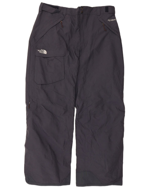 The North Face Herre Hyvent Cargo Vandtætte Bukser XL W38 L32 Navy Blue