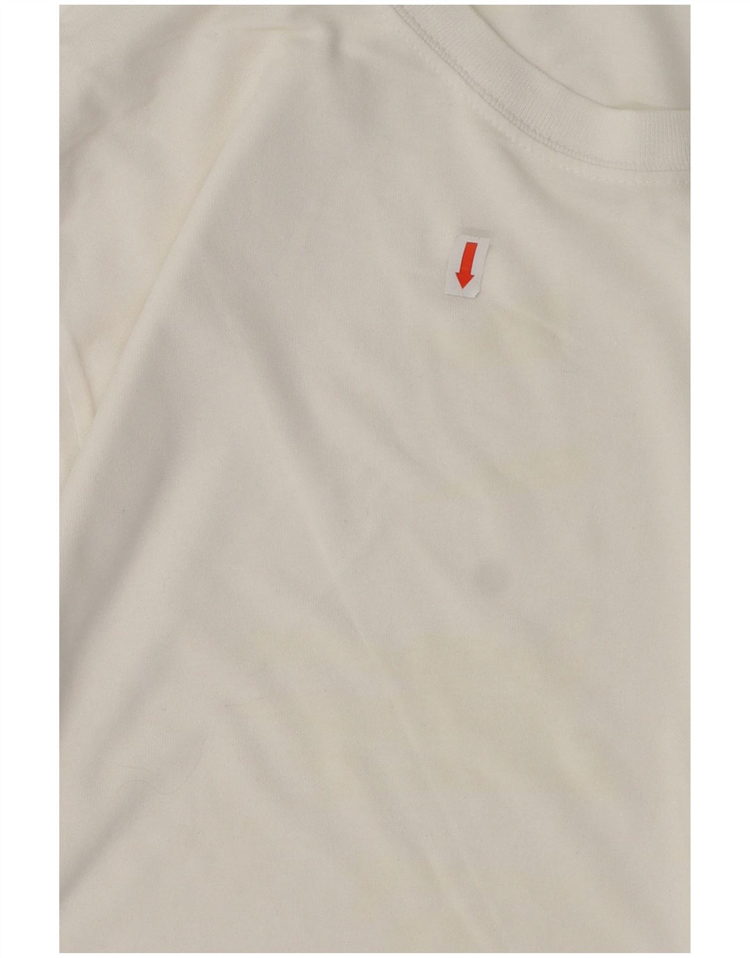 LEVI'S Herre Top Langærmet Stor hvid Bomuld