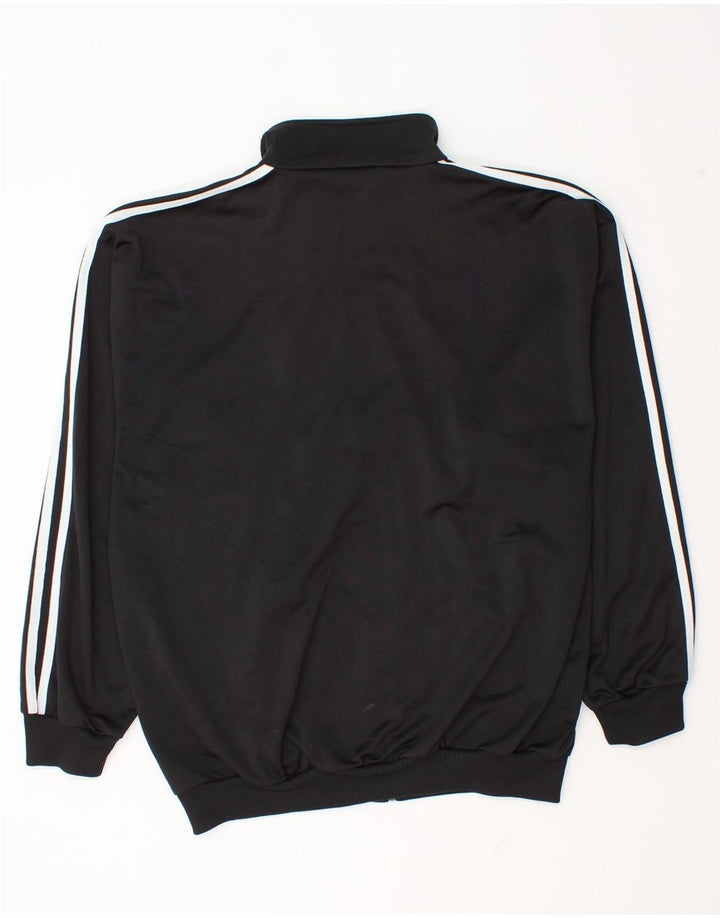 Adidas Træningsdragt til mænd Topjakke UK 40/42 Medium Sort