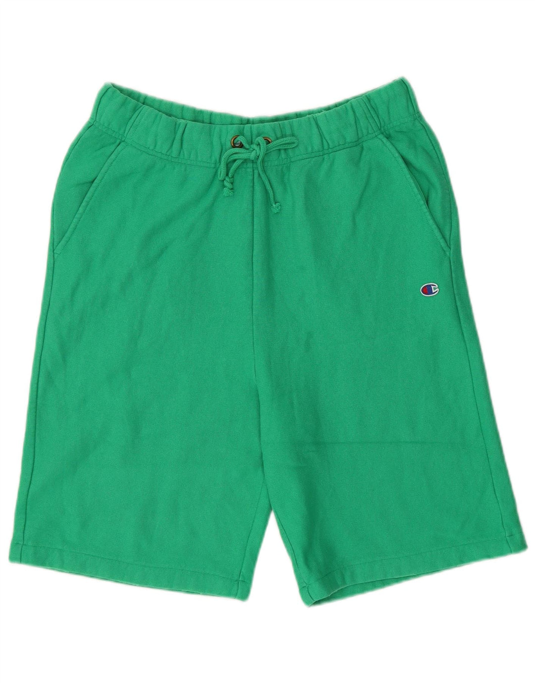 Champion Herre Sportshorts Medium Grøn Bomuld