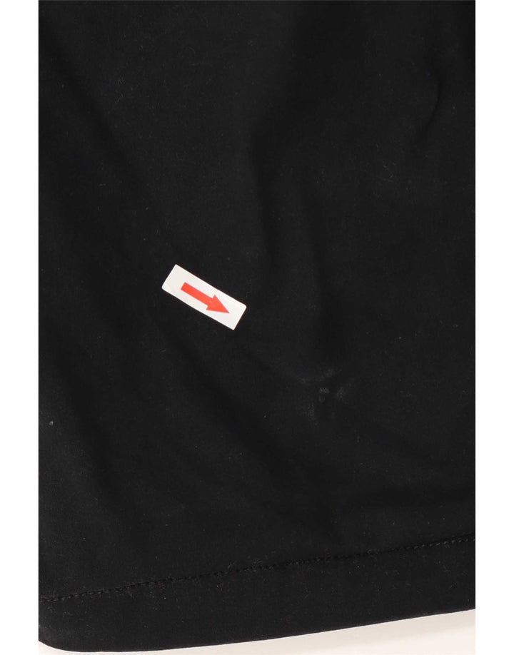 Jack & Jones Herre Chino Shorts XL W38 Sort Bomuld
