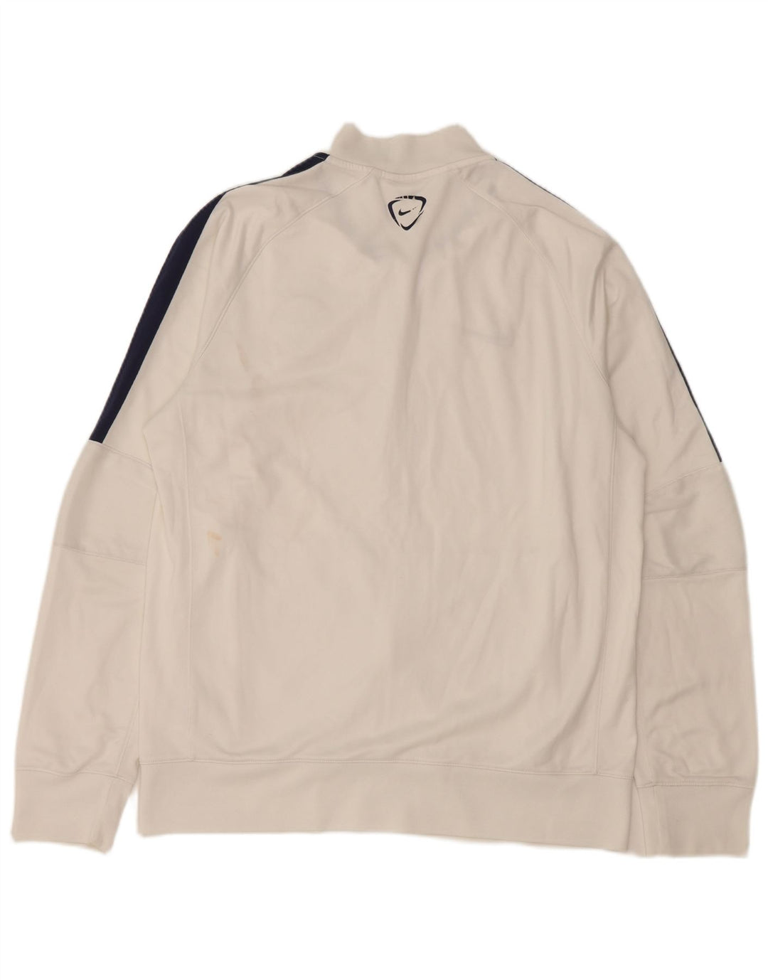 Nike Herre Inter Milan træningsdragt Topjakke Stor hvid Colourblock