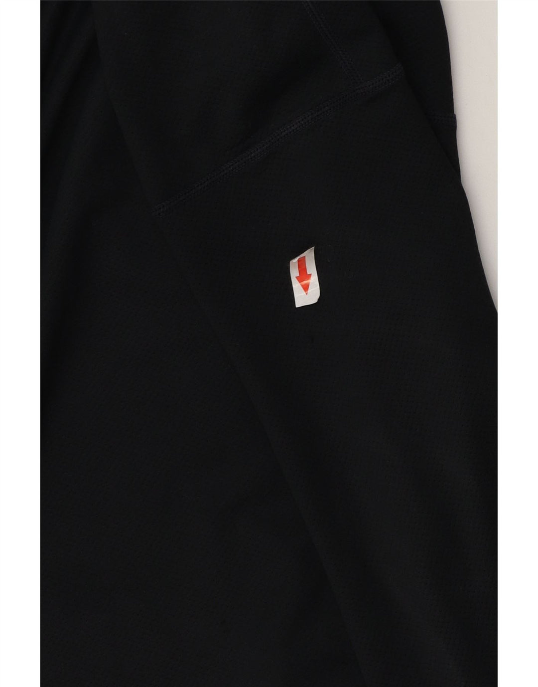 Nike Herre Dri Fit Pullover Træningsdragt Top UK 38/40 Medium Navy Blue