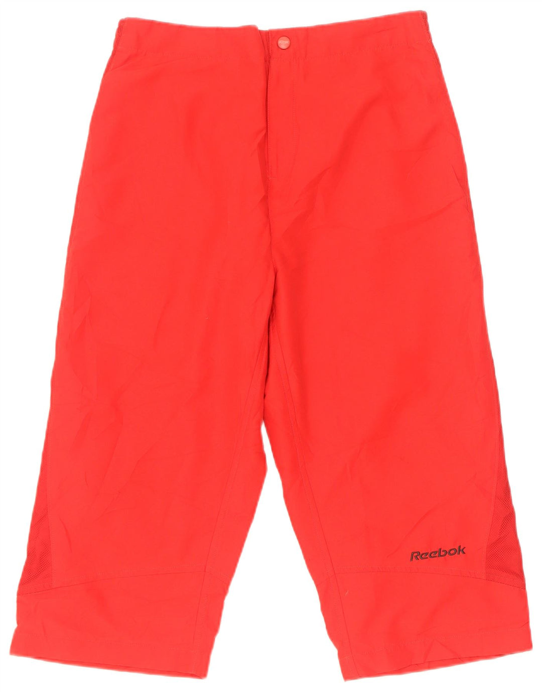 Nike Herre Capri træningsdragt Bukser Small Red Colourblock Polyester