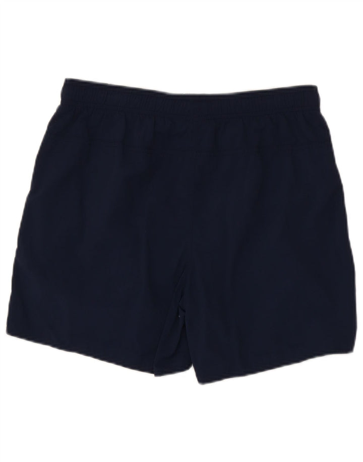 Adidas Herre Sportshorts Medium Navyblå Nylon
