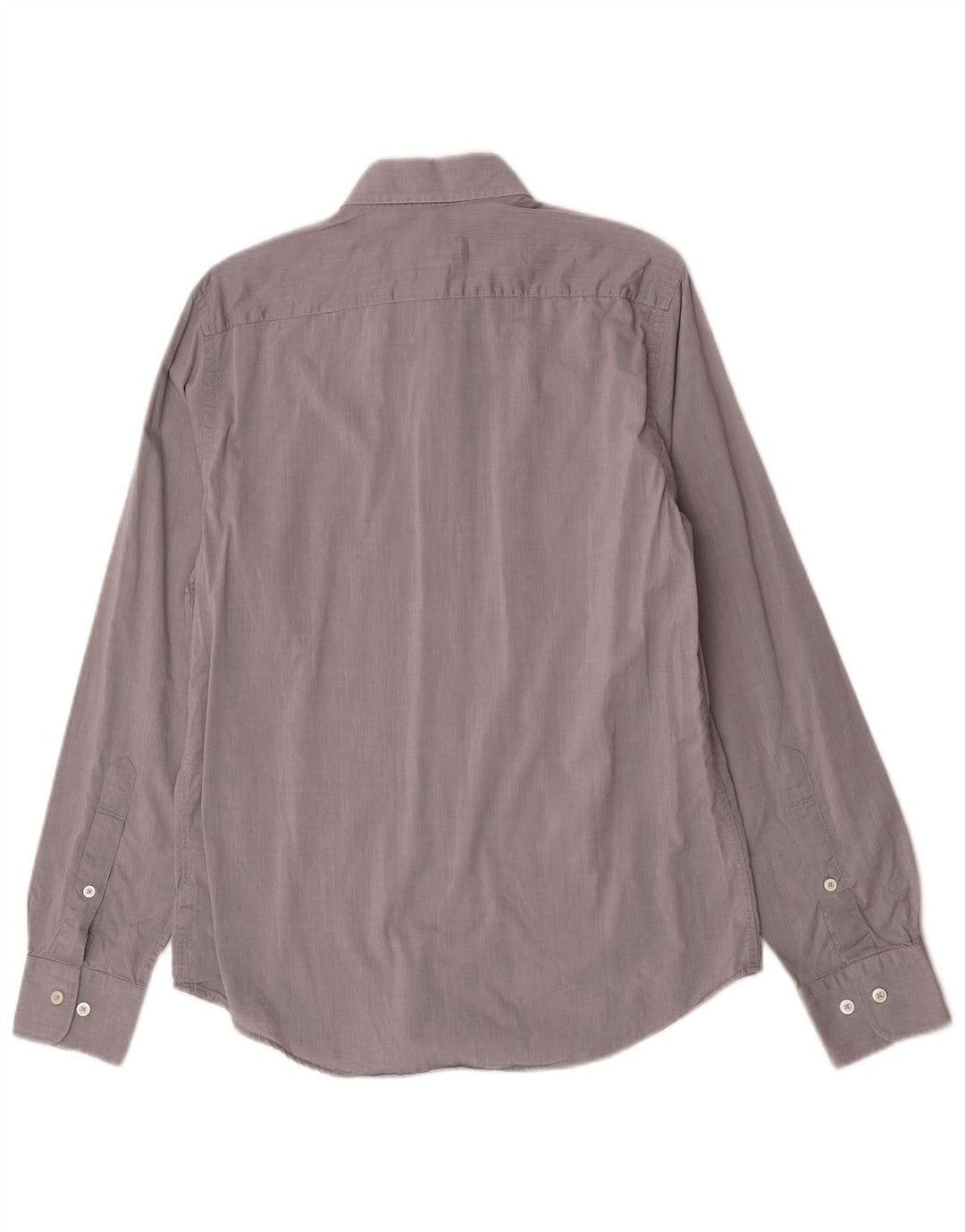 Marlboro Classics Herre Slim Fit skjorte Medium Grå