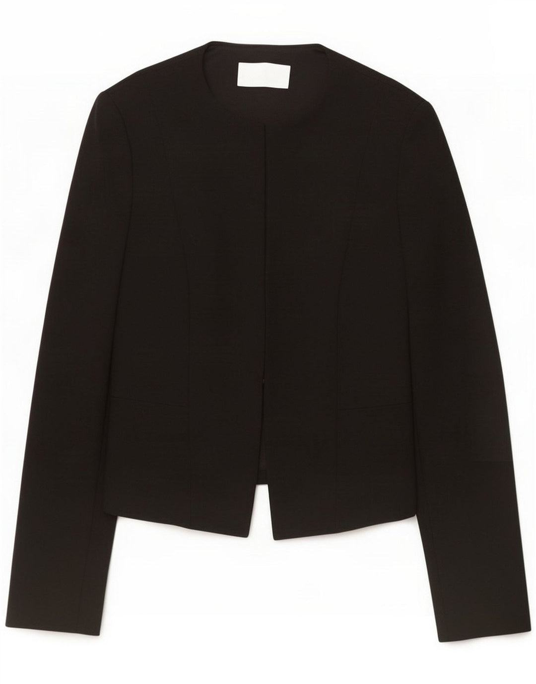 Hugo Boss Dame Blazer Jacket UK 12 Medium Black Classic
