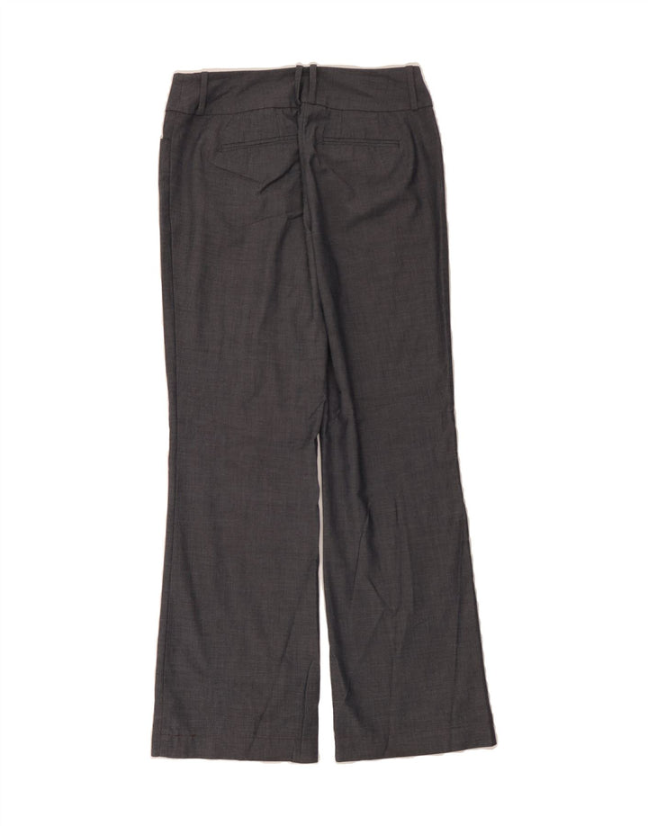 MOSSIMO Womens Bootcut Casual Trousers US 8 Medium W30 L32 Grey Polyester Vintage Mossimo and Second-Hand Mossimo from Messina Hembry 