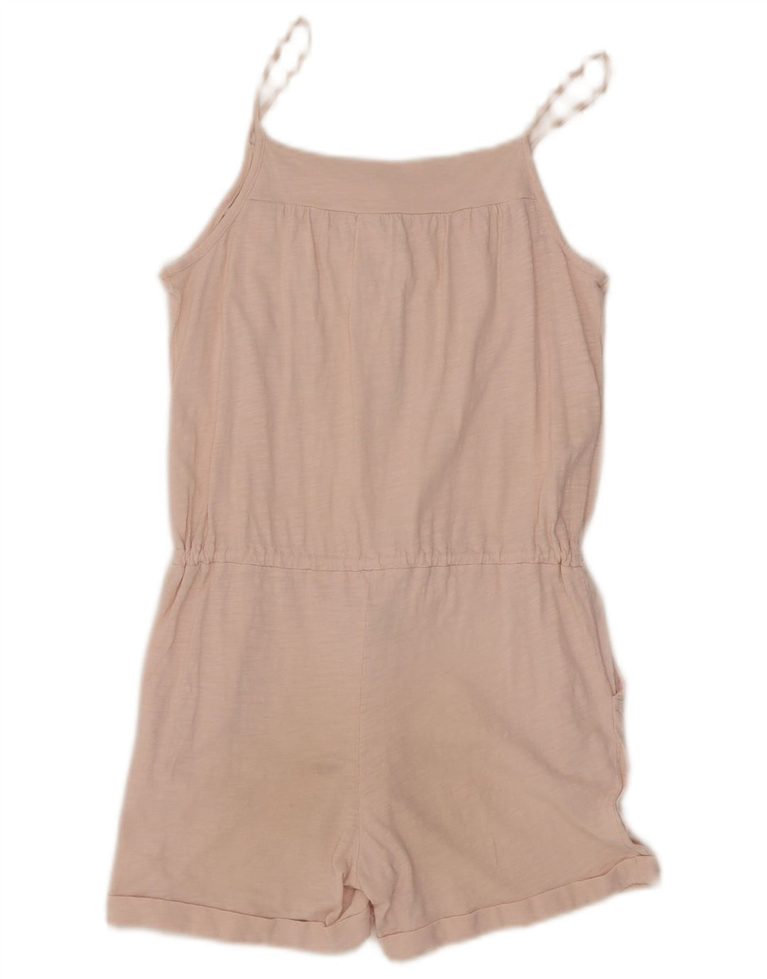 Massimo Dutti Pige Ærmeløs Playsuit 9-10 år Pink