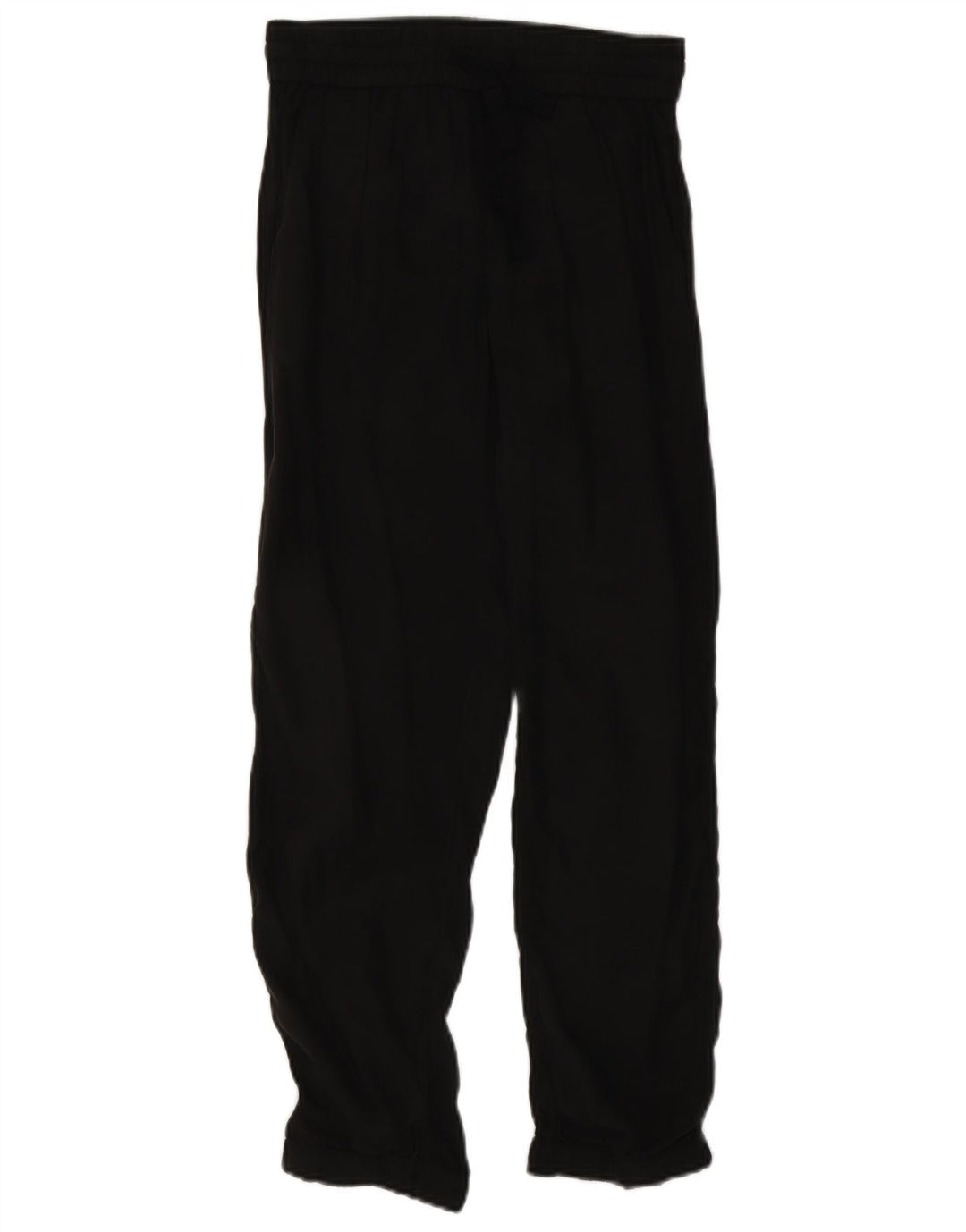 J. CREW Joggers til kvinder Casual Bukser US 00 2XS W22 L26 Sort Bomuld