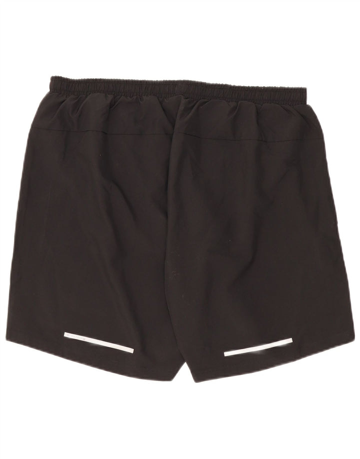 Adidas Herre Climalite Sportshorts XL Sort