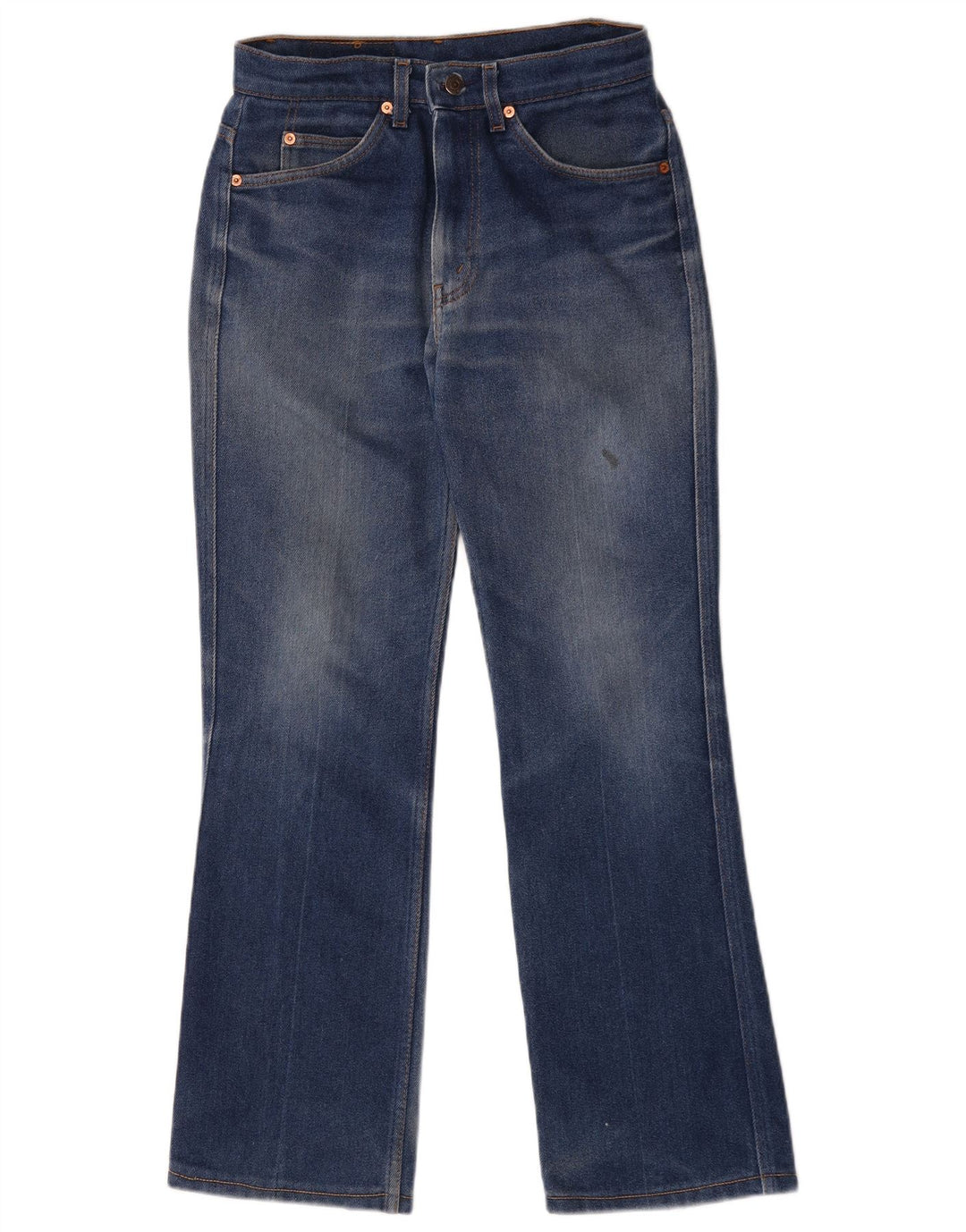 Levi's herre 417 lige jeans W31 L28 blå bomuld