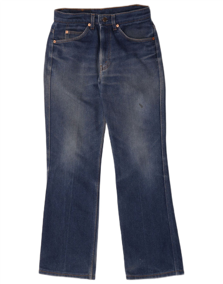 Levi's herre 417 lige jeans W31 L28 blå bomuld