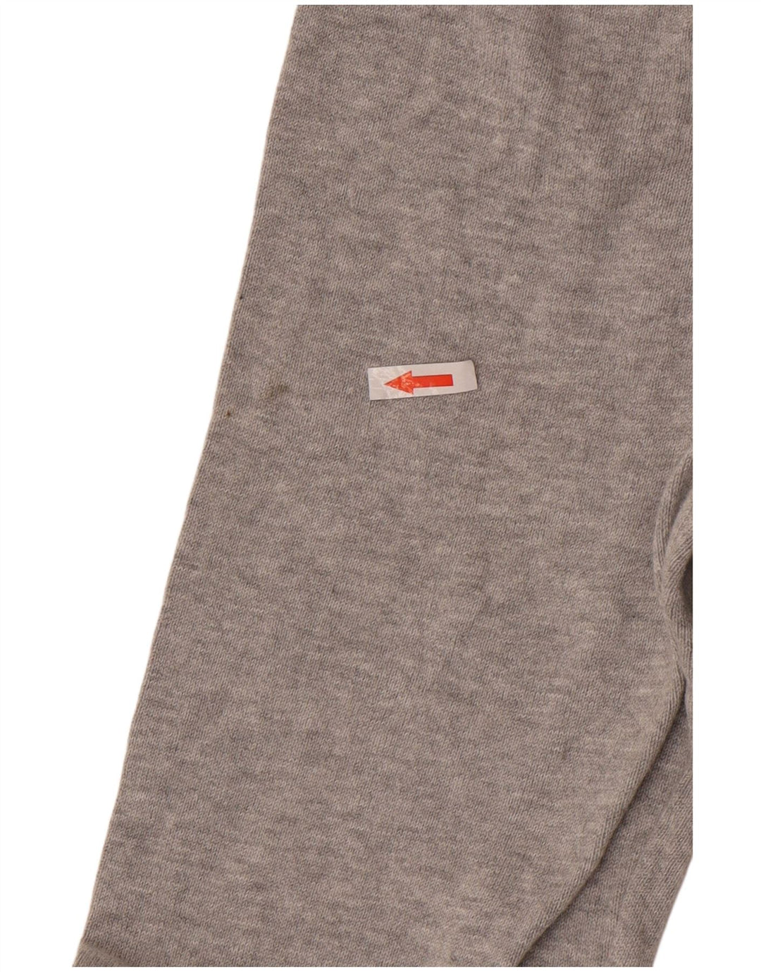 Marks & Spencer Herre V-hals sweater XL Grå Bomuld
