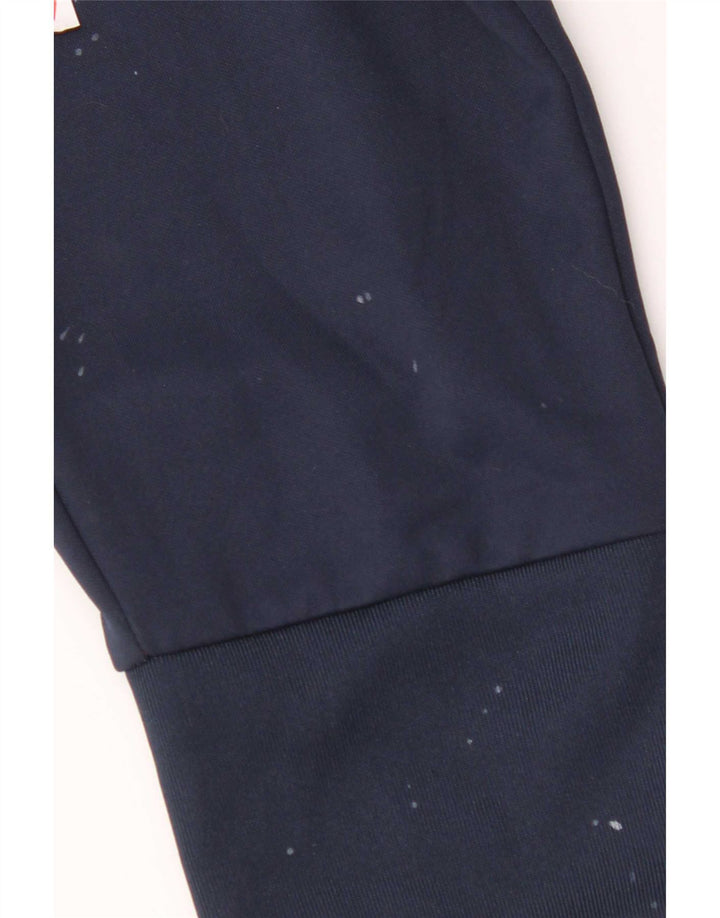 Lotto Herre træningsdragt Bukser Joggers Medium Navy Blue Polyester