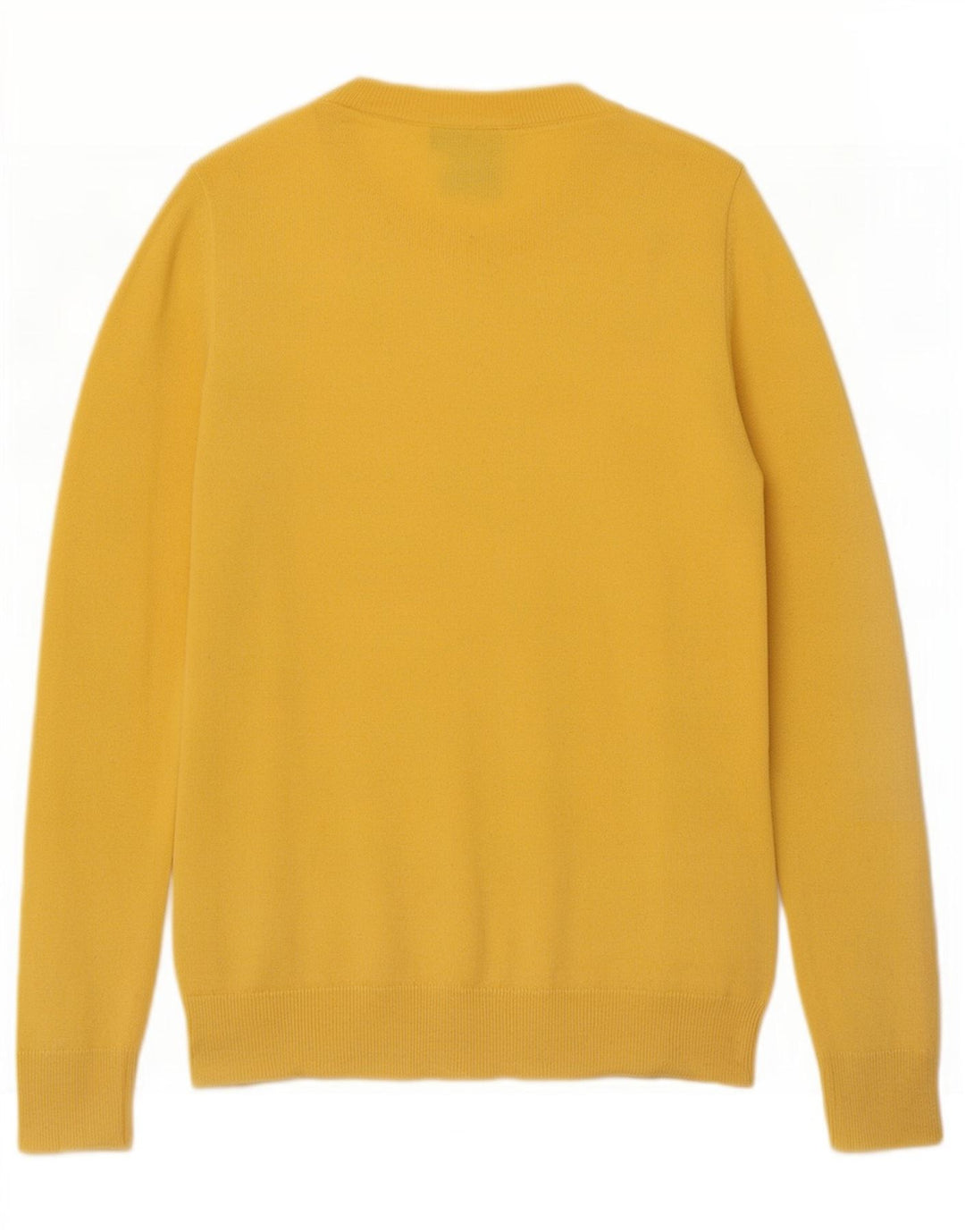Massimo Dutti Dame sweater med rund hals DK 6 XS Gul