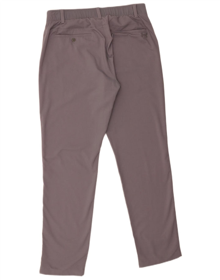 Under Armour Herre Slim Chino Bukser W34 L32 Grå