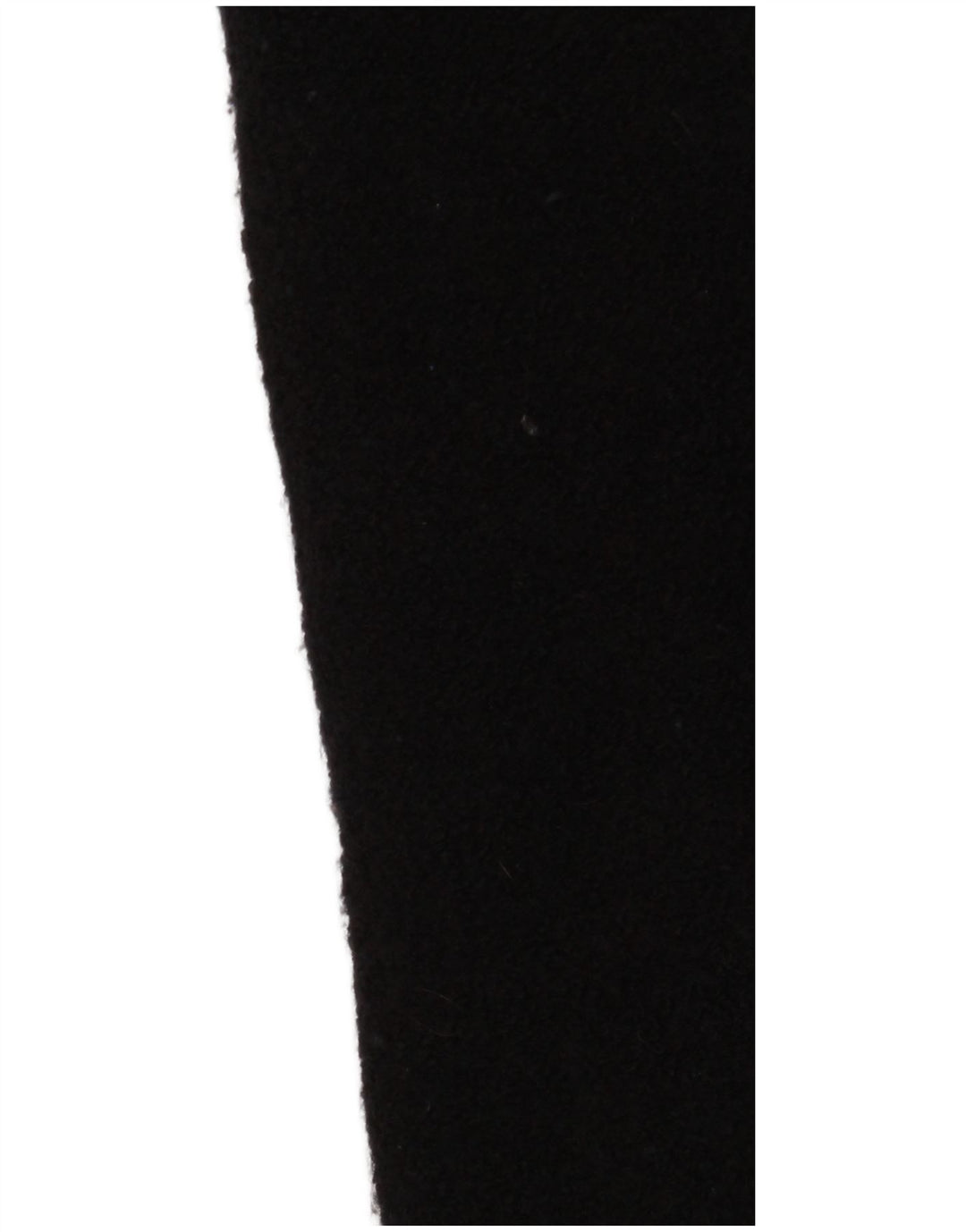 Desigual Grafisk Overfrakke til kvinder EU 40 Medium Sort Uld