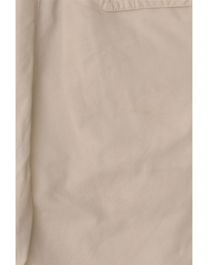 Canadiens Chino Shorts til kvinder IT 44 Medium W30 Hvid Bomuld