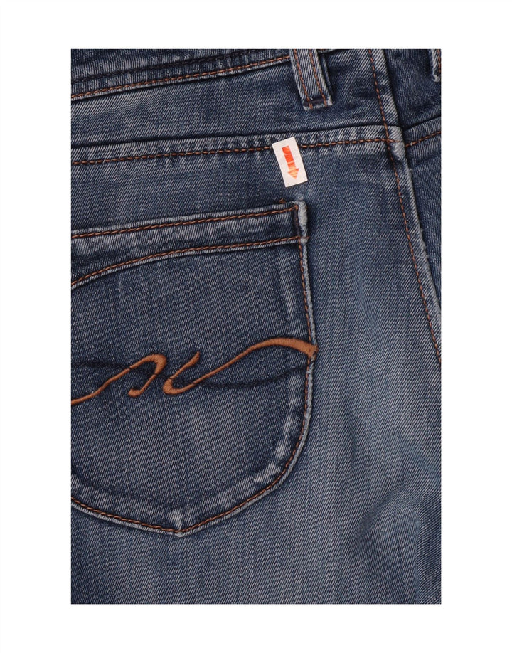 TOMMY HILFIGER Slim Jeans til kvinder W30 L32 Blå Bomuld