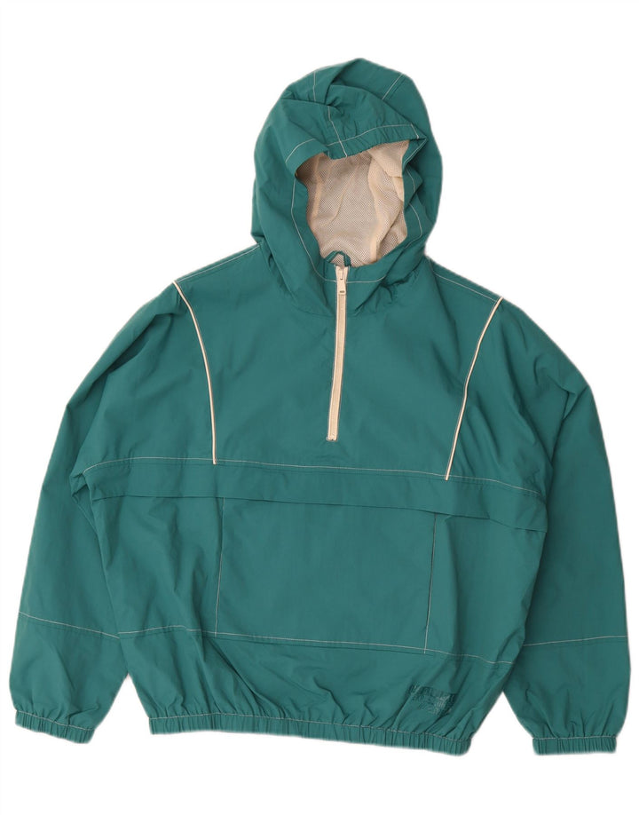 Marks & Spencer Boys Oversized regnjakke med hætte 11-12 år Grøn
