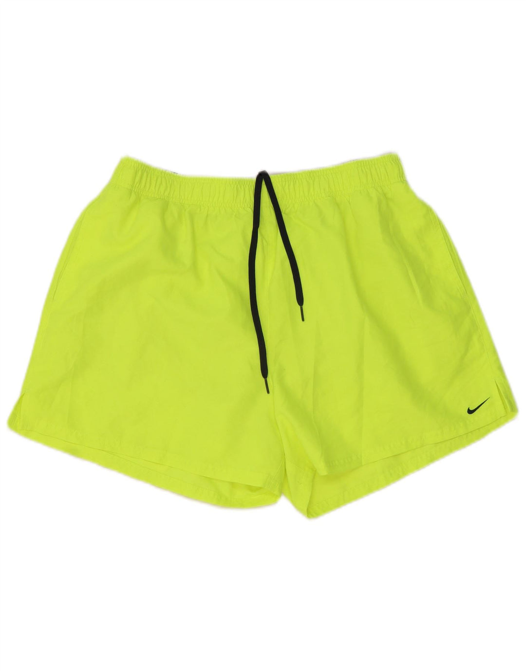 Nike herre sportsshorts XL Grøn polyester