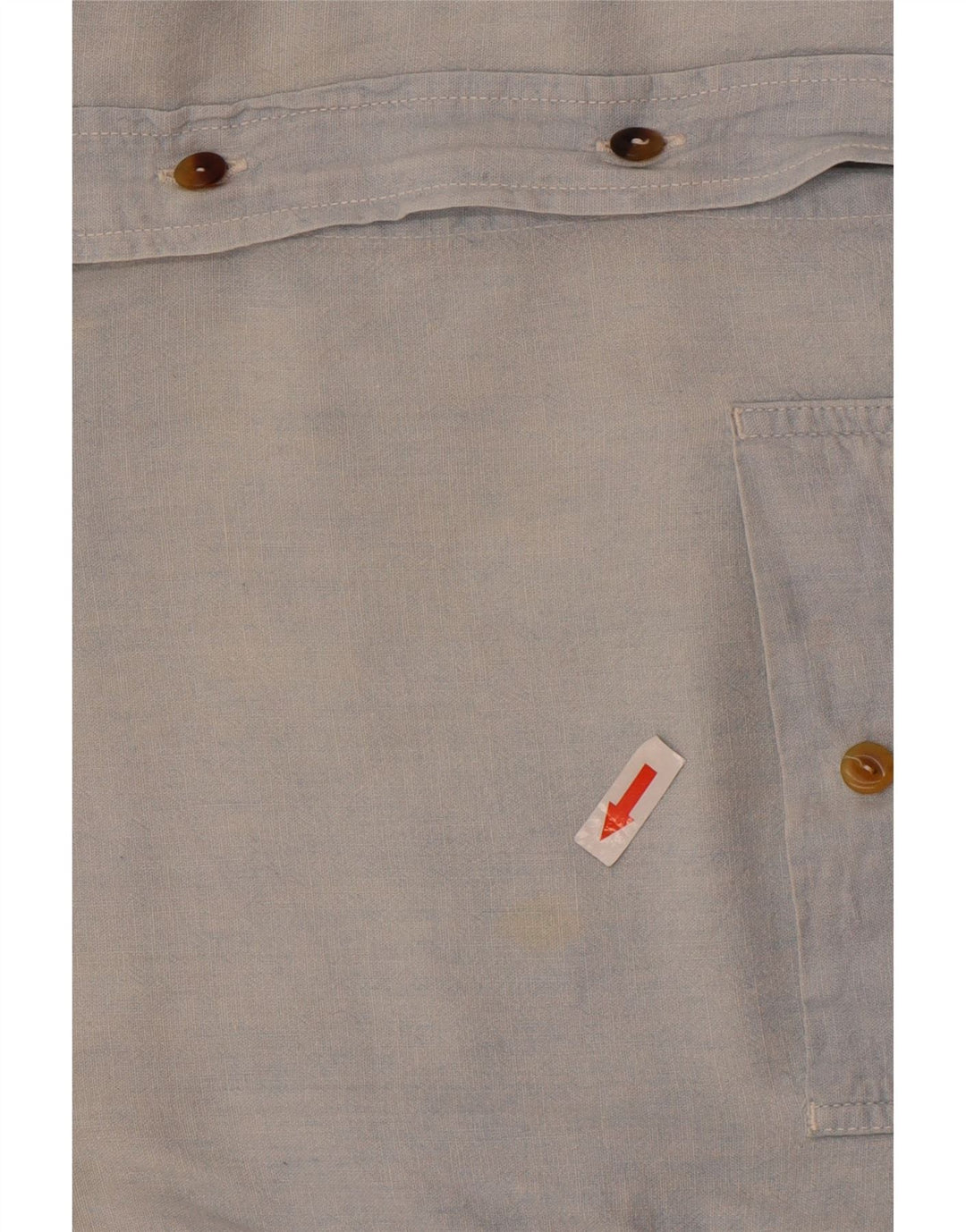 Valentino herreskjorte str. 39 Medium Blue