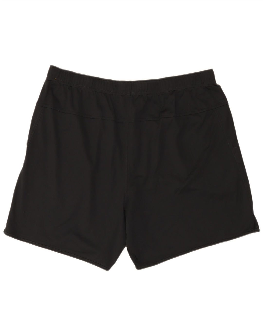 Nike herre Dri Fit sportsshorts 2XL sort polyester