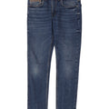 Zara Herre Slim Jeans EU 40 Medium W31 L30 Blå Bomuld