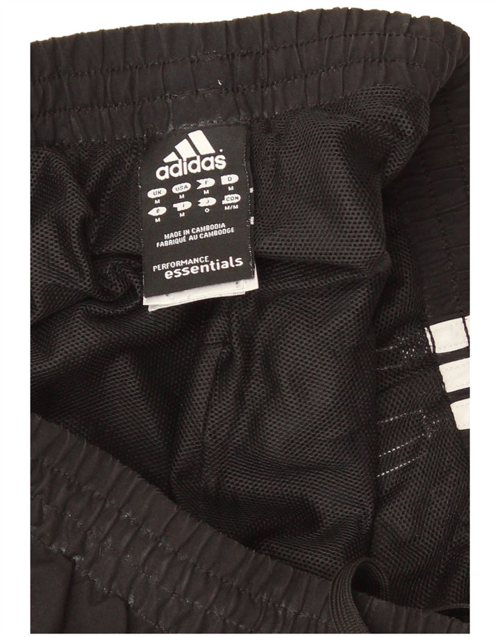 Adidas Herre Climalite Sportshorts Medium Sort Polyester