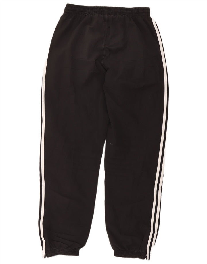 Adidas Herre Clima 365 Træningsdragt Bukser Joggers Medium Sort Polyester