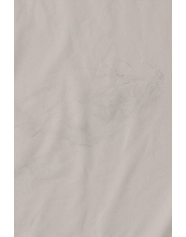 Ellesse Herre Polo Shirt Stor Hvid Polyester