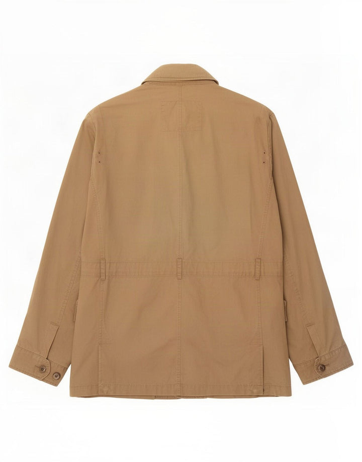 Hugo Boss Herre Utility Jacket UK 40 Large Beige