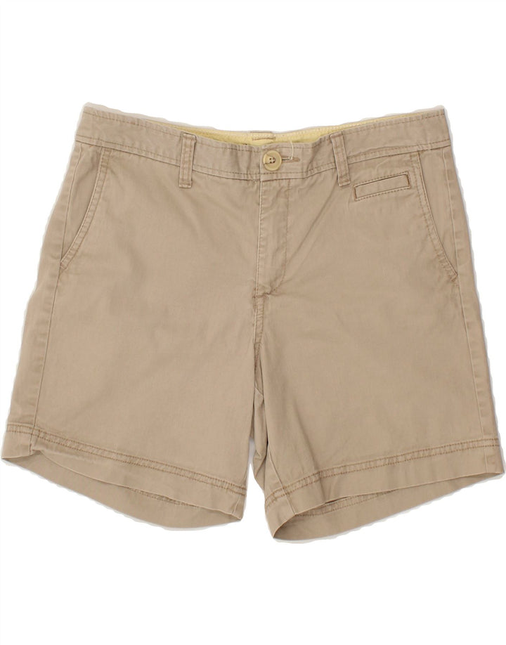 DOCKERS Womens Chino Shorts W30 Medium Beige Vintage Dockers and Second-Hand Dockers from Messina Hembry 