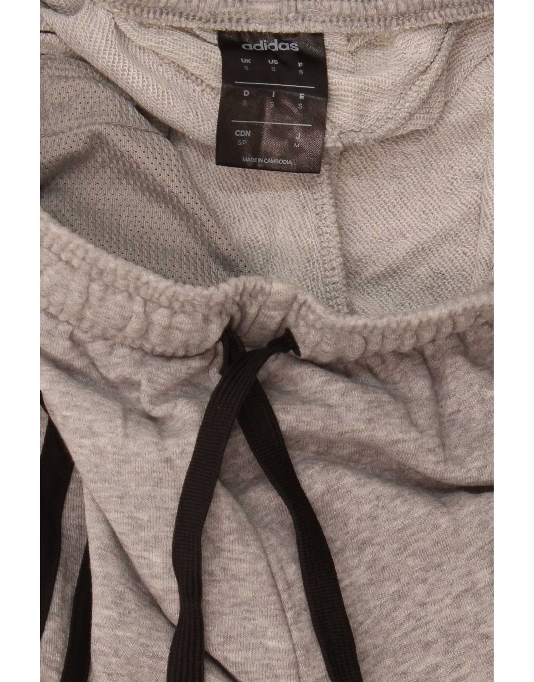 Adidas Herre Sportshorts Små Grå