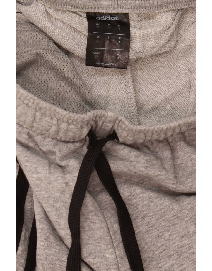 Adidas Herre Sportshorts Små Grå