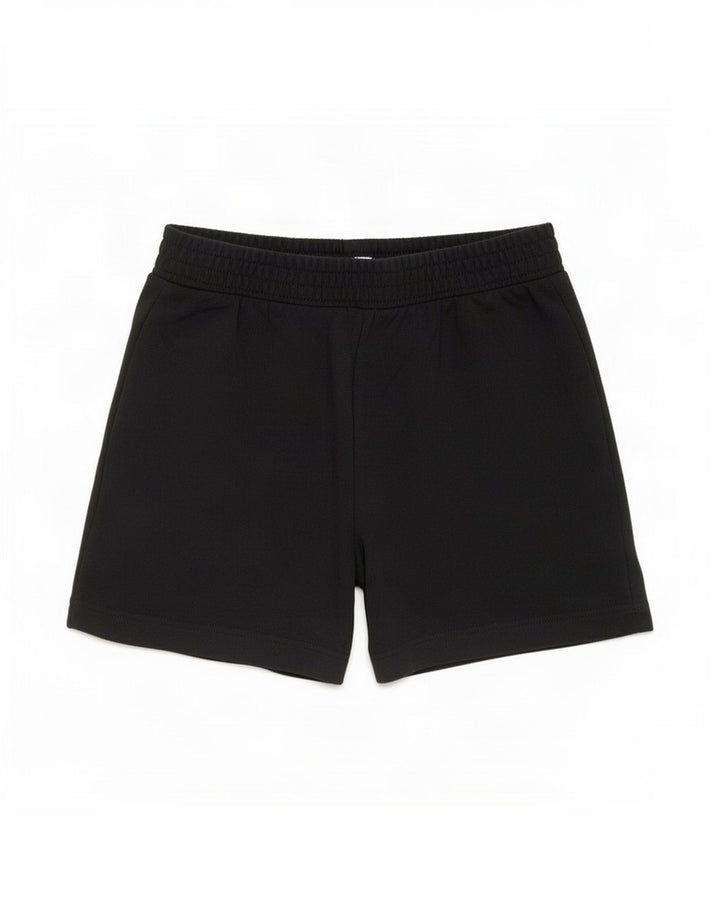 Zara Sportshorts til kvinder UK 12 Medium Sort
