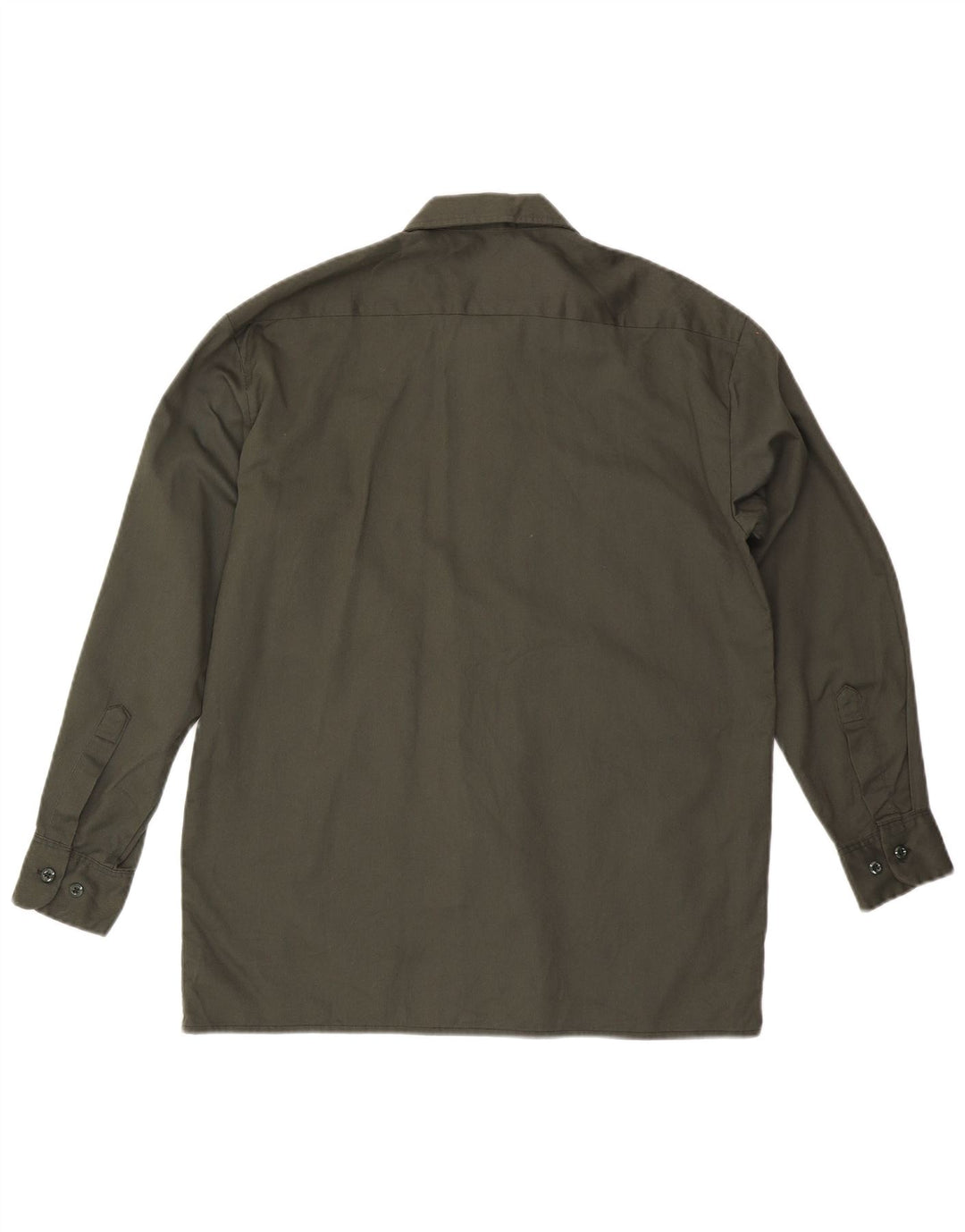 Dickies Herreskjorte Medium Khaki Polyester